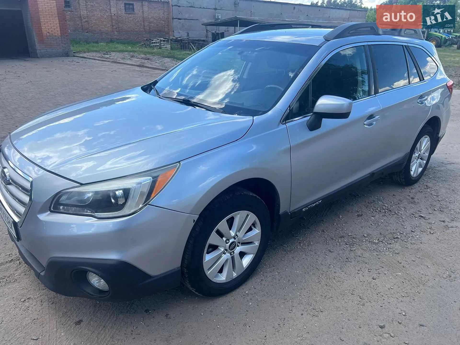 2016 Subaru Outback - мініатюра 2