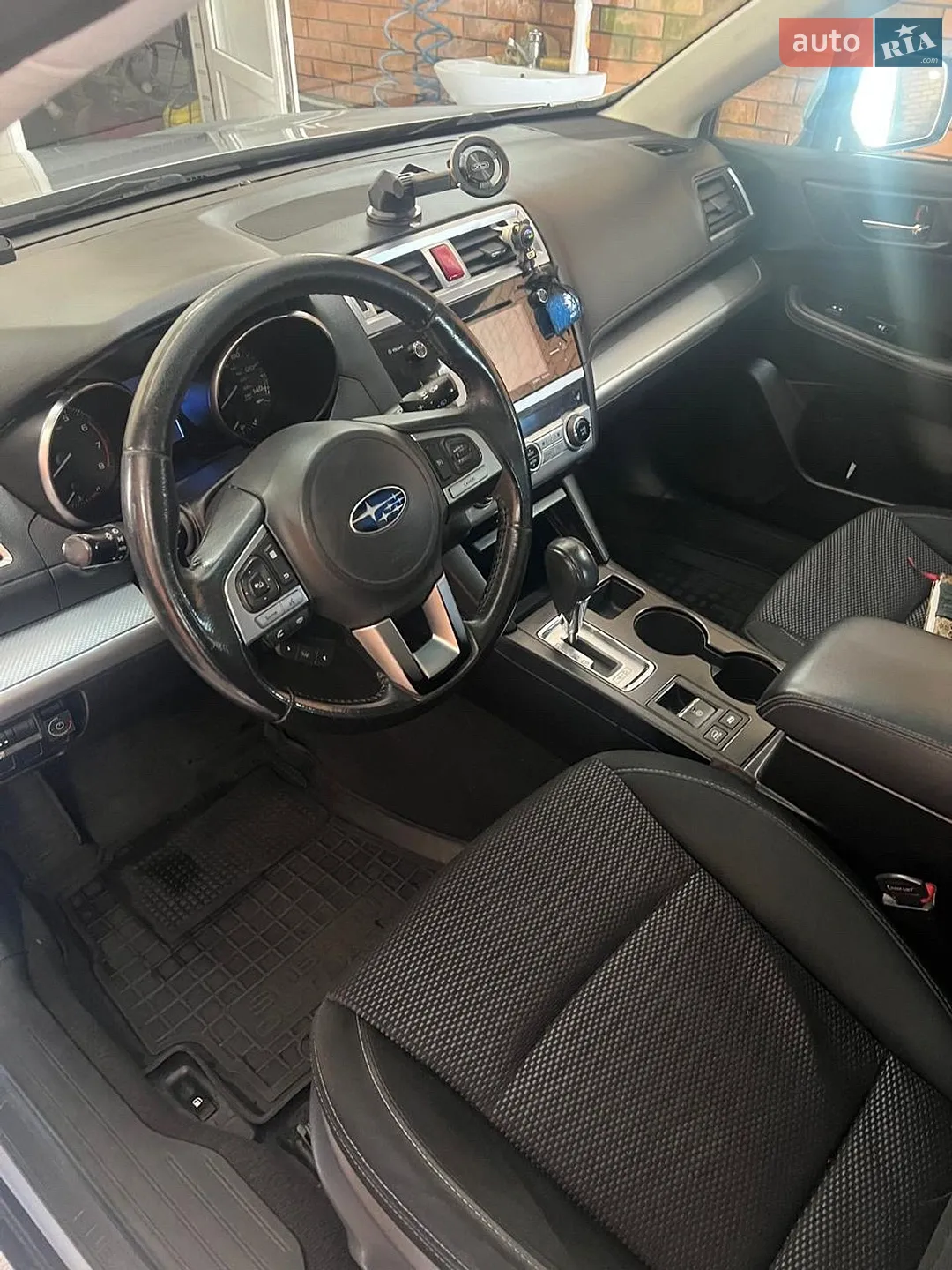2016 Subaru Outback - мініатюра 7