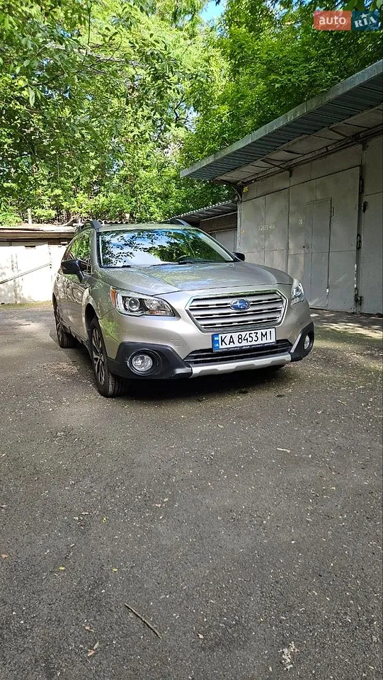 2016 Subaru Outback - мініатюра 12