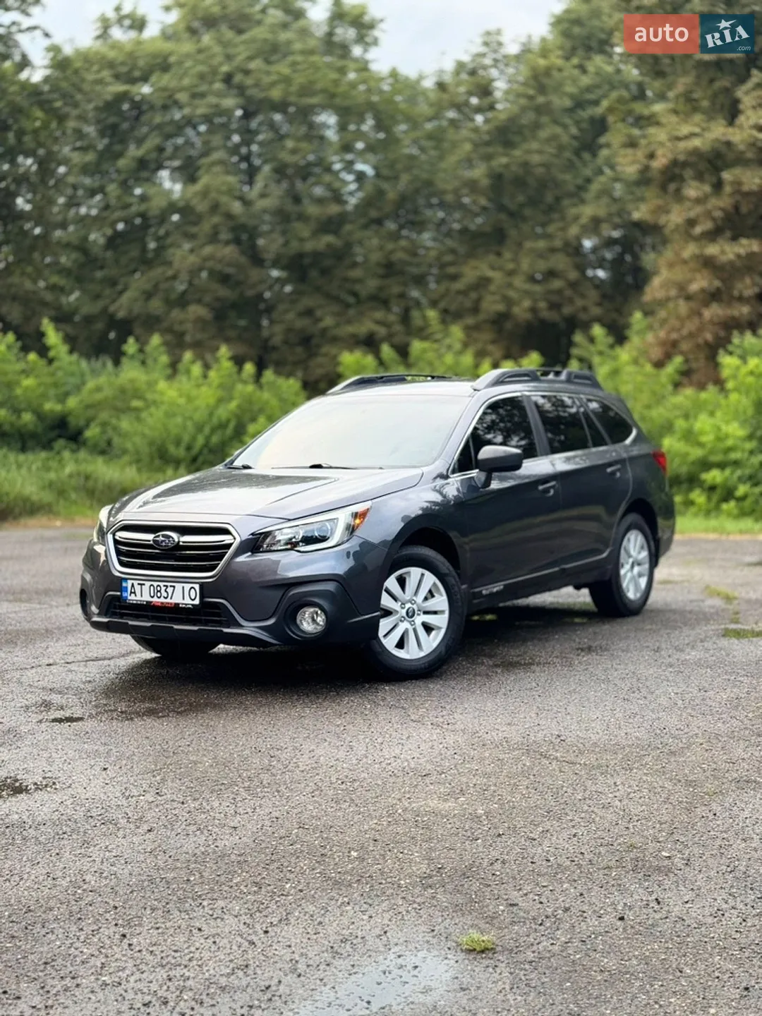 2018 Subaru Outback - мініатюра 2
