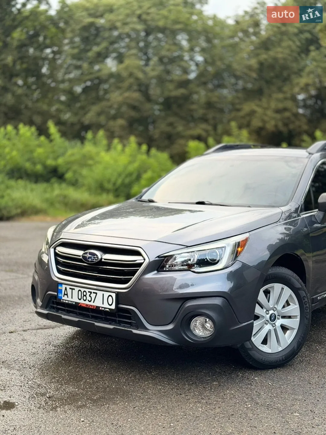 2018 Subaru Outback - мініатюра 5