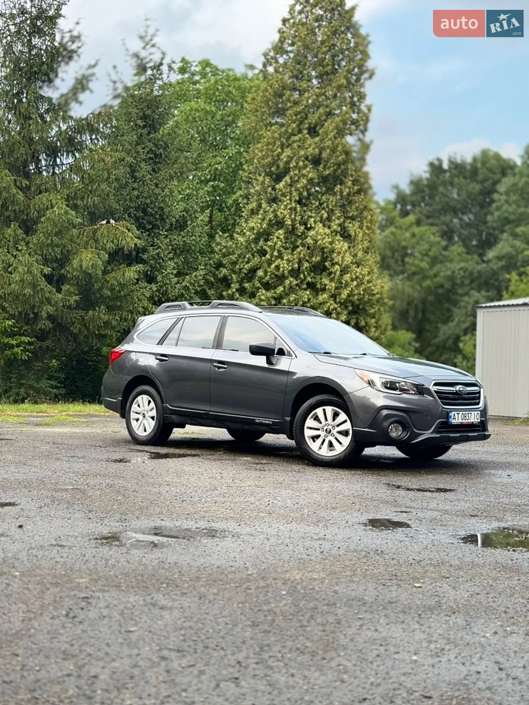 2018 Subaru Outback - мініатюра 10
