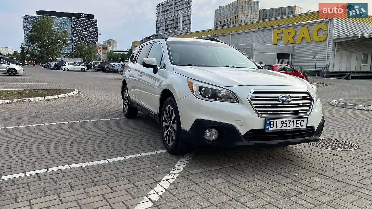 2014 Subaru Outback - мініатюра 17