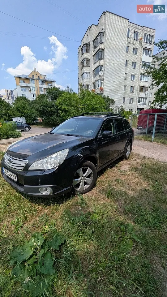 2011 Subaru Outback - мініатюра 9
