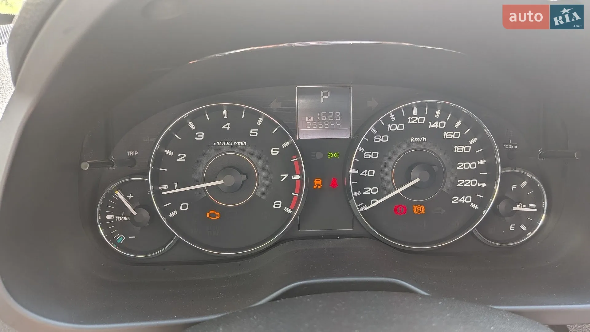2012 Subaru Outback - мініатюра 6