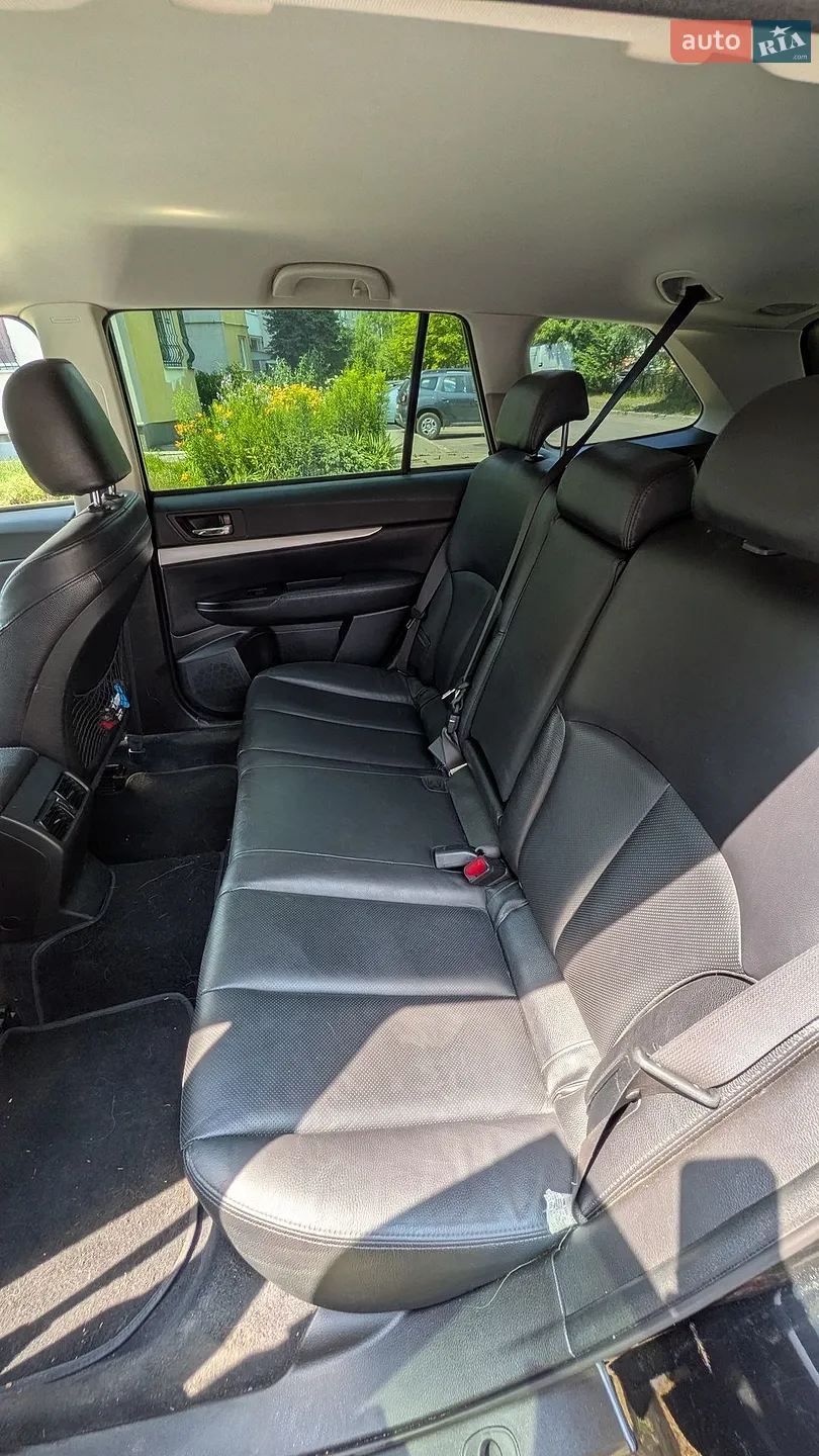 2012 Subaru Outback - мініатюра 10