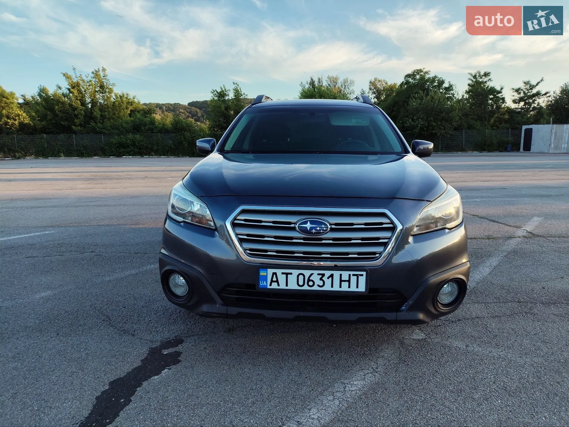 2014 Subaru Outback - мініатюра 5