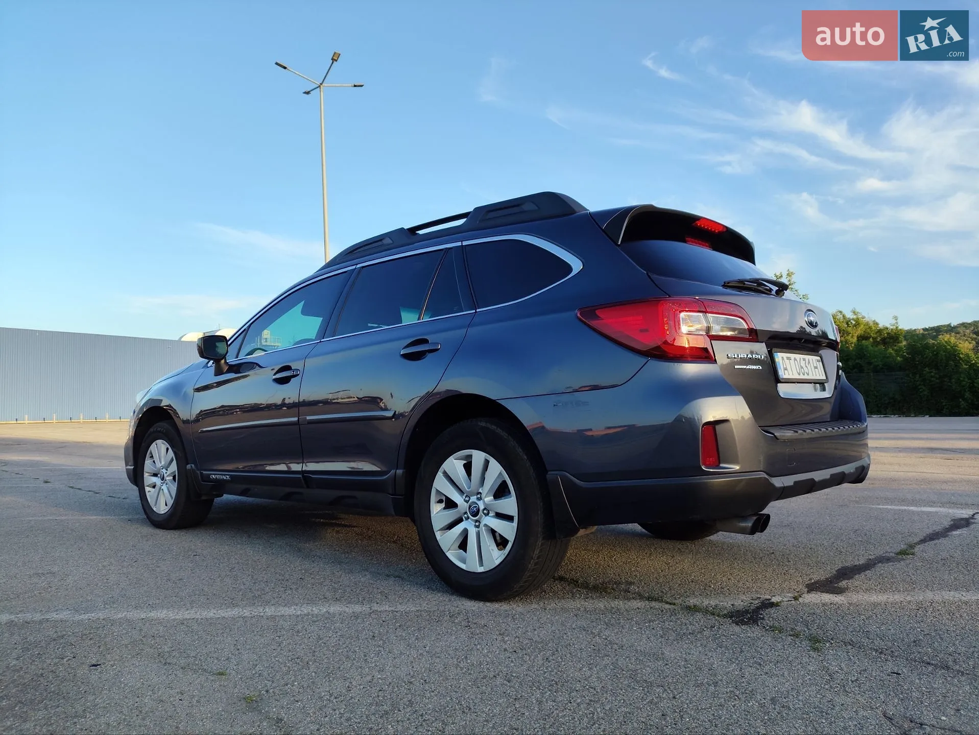 2014 Subaru Outback - мініатюра 8