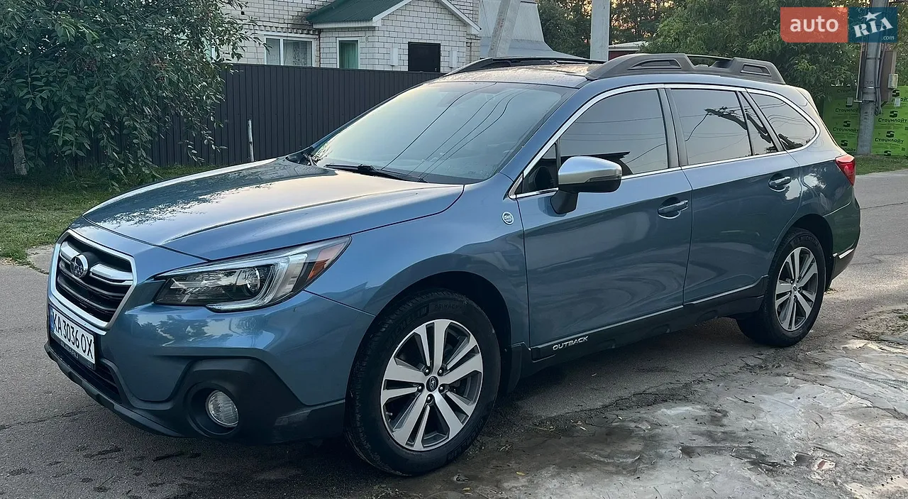 2016 Subaru Outback - мініатюра 23