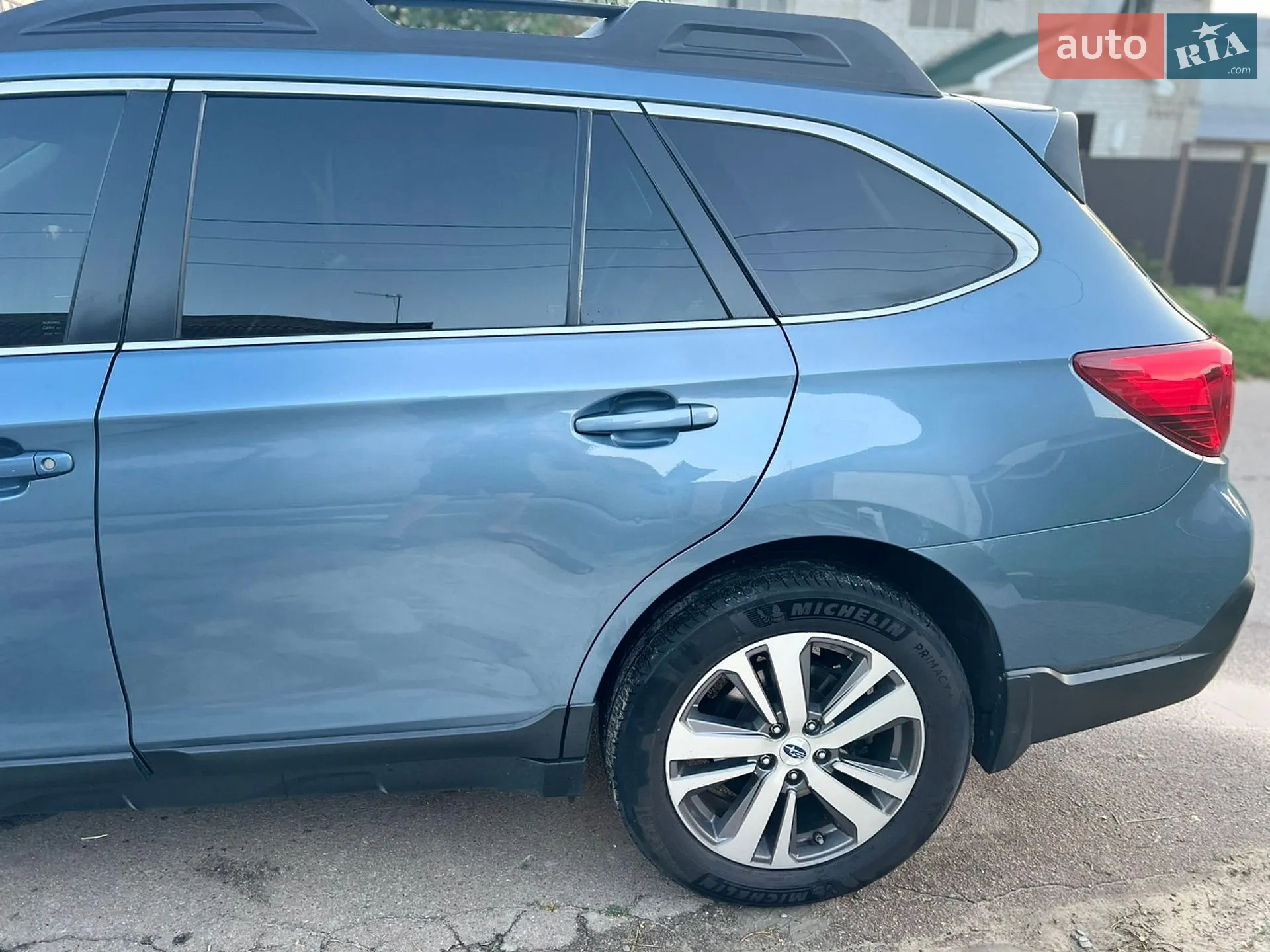 2017 Subaru Outback - мініатюра 6