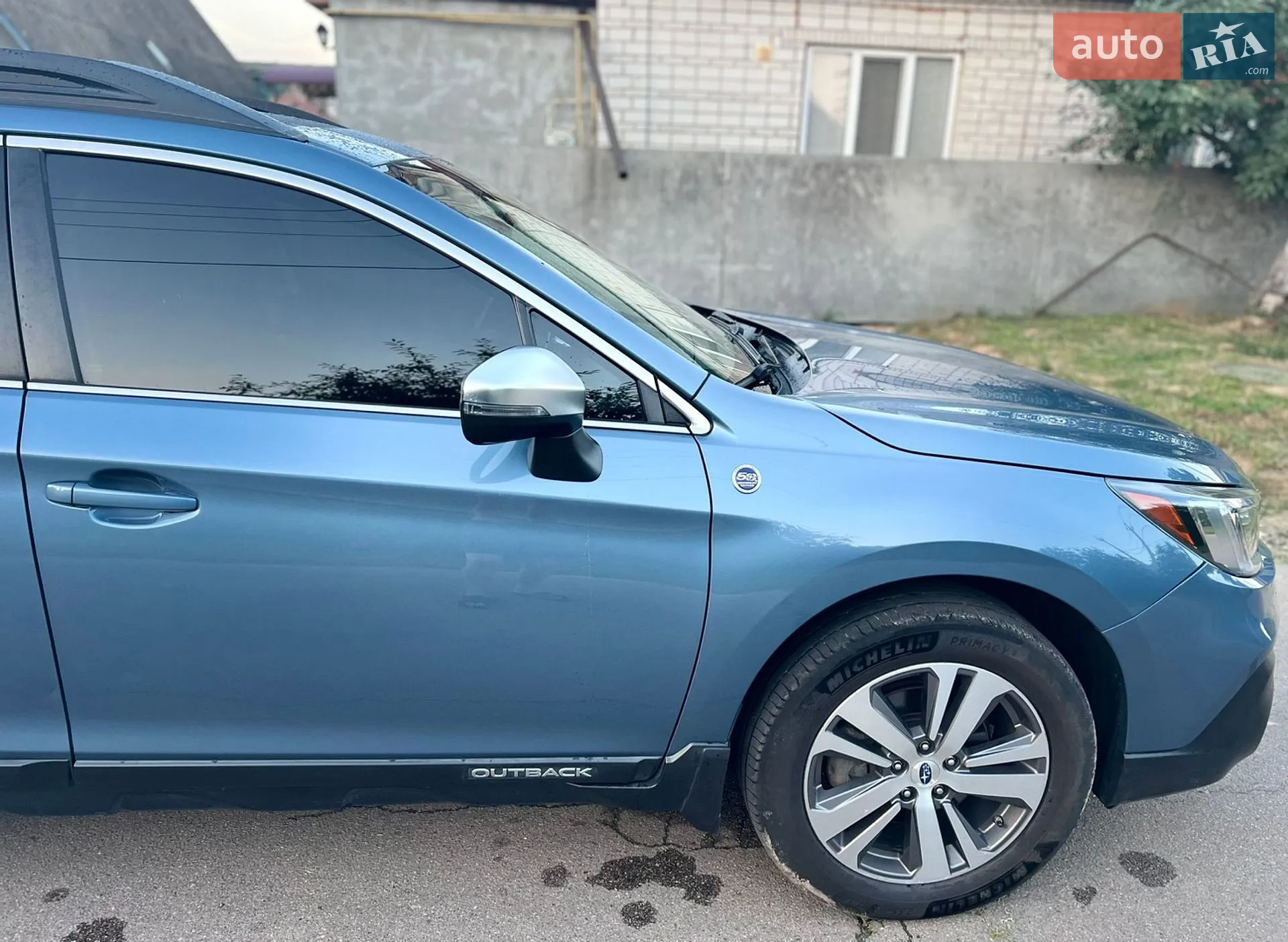 2017 Subaru Outback - мініатюра 16