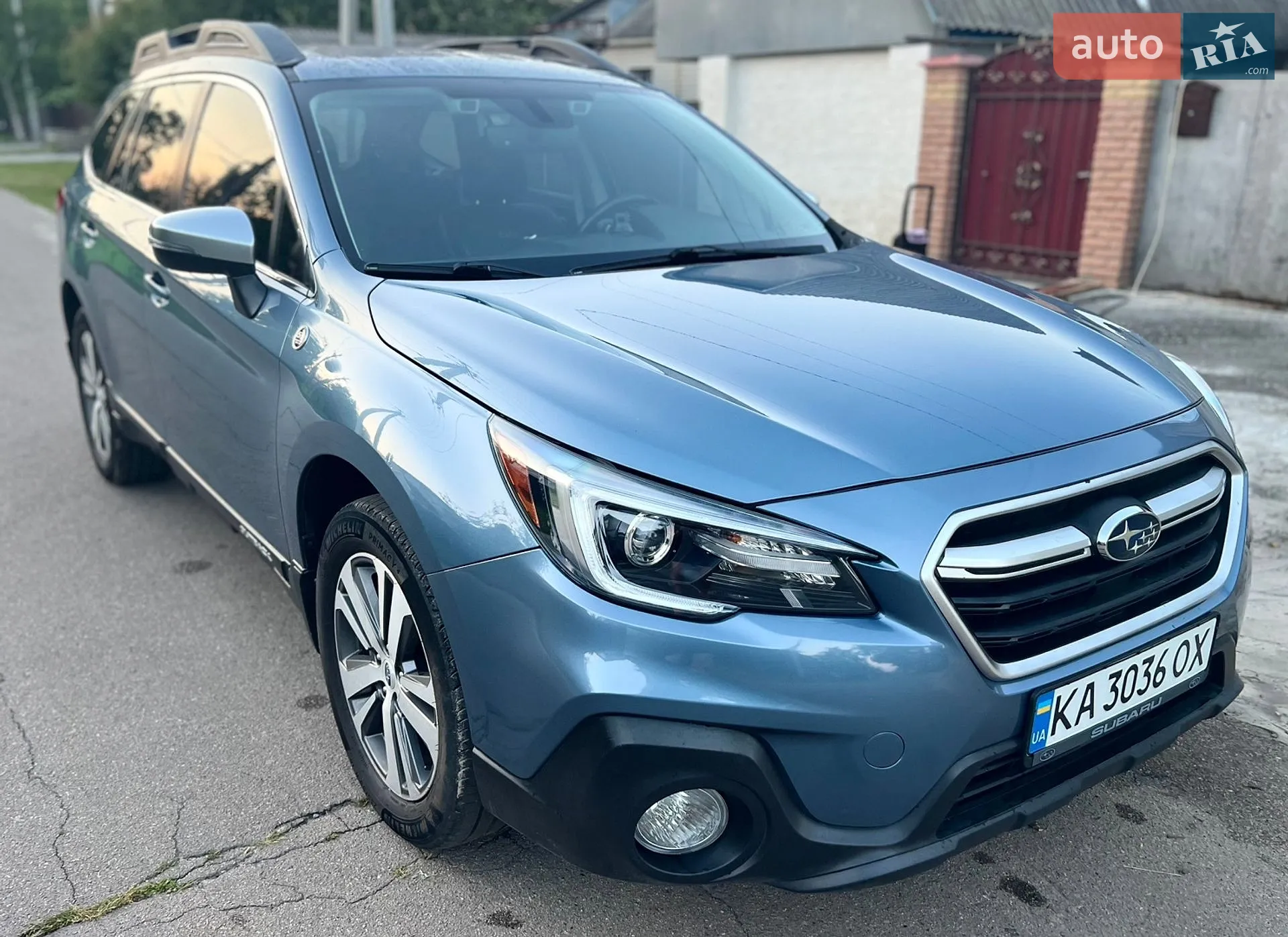 2017 Subaru Outback - мініатюра 19