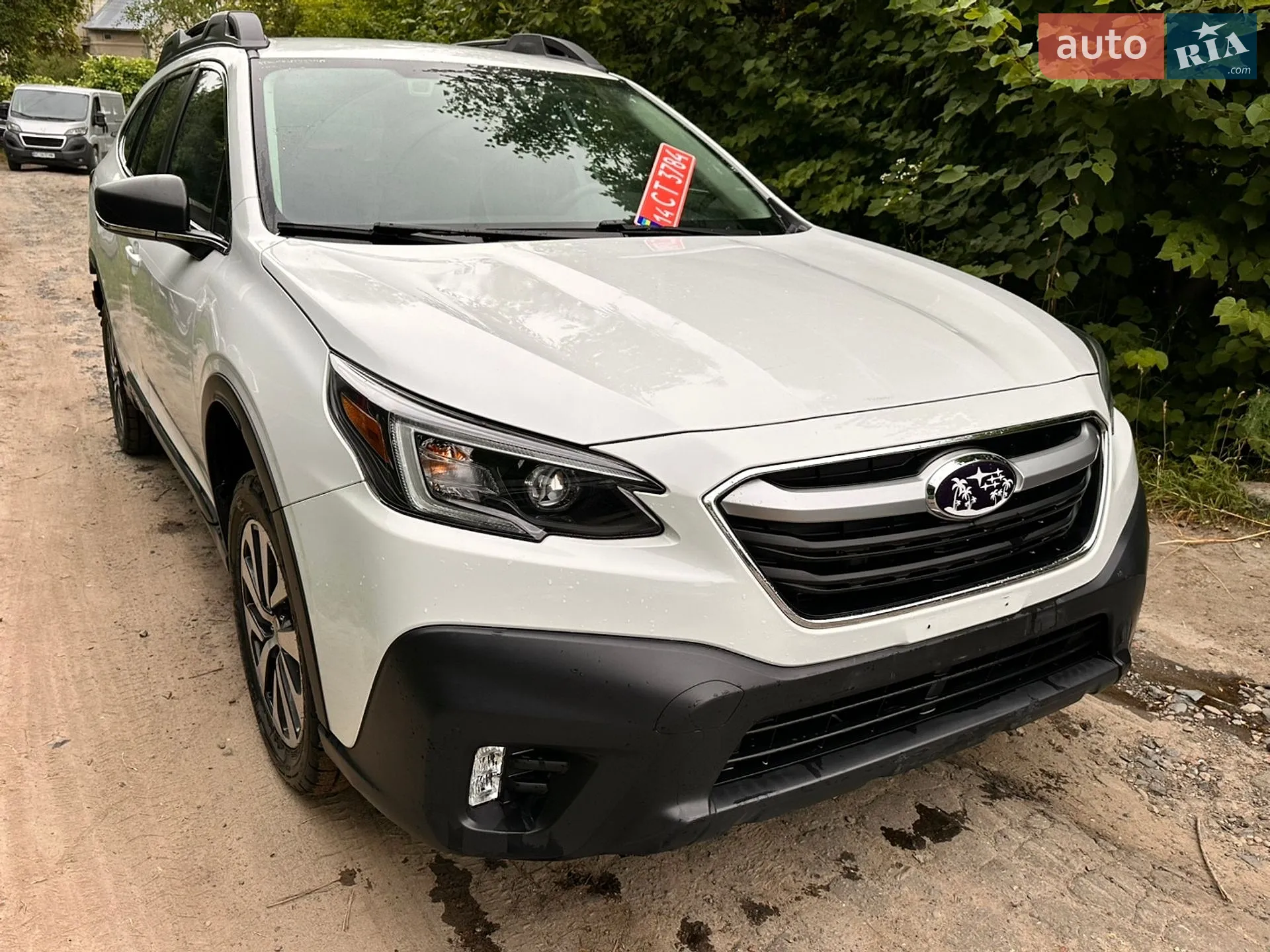 2021 Subaru Outback - фото 1
