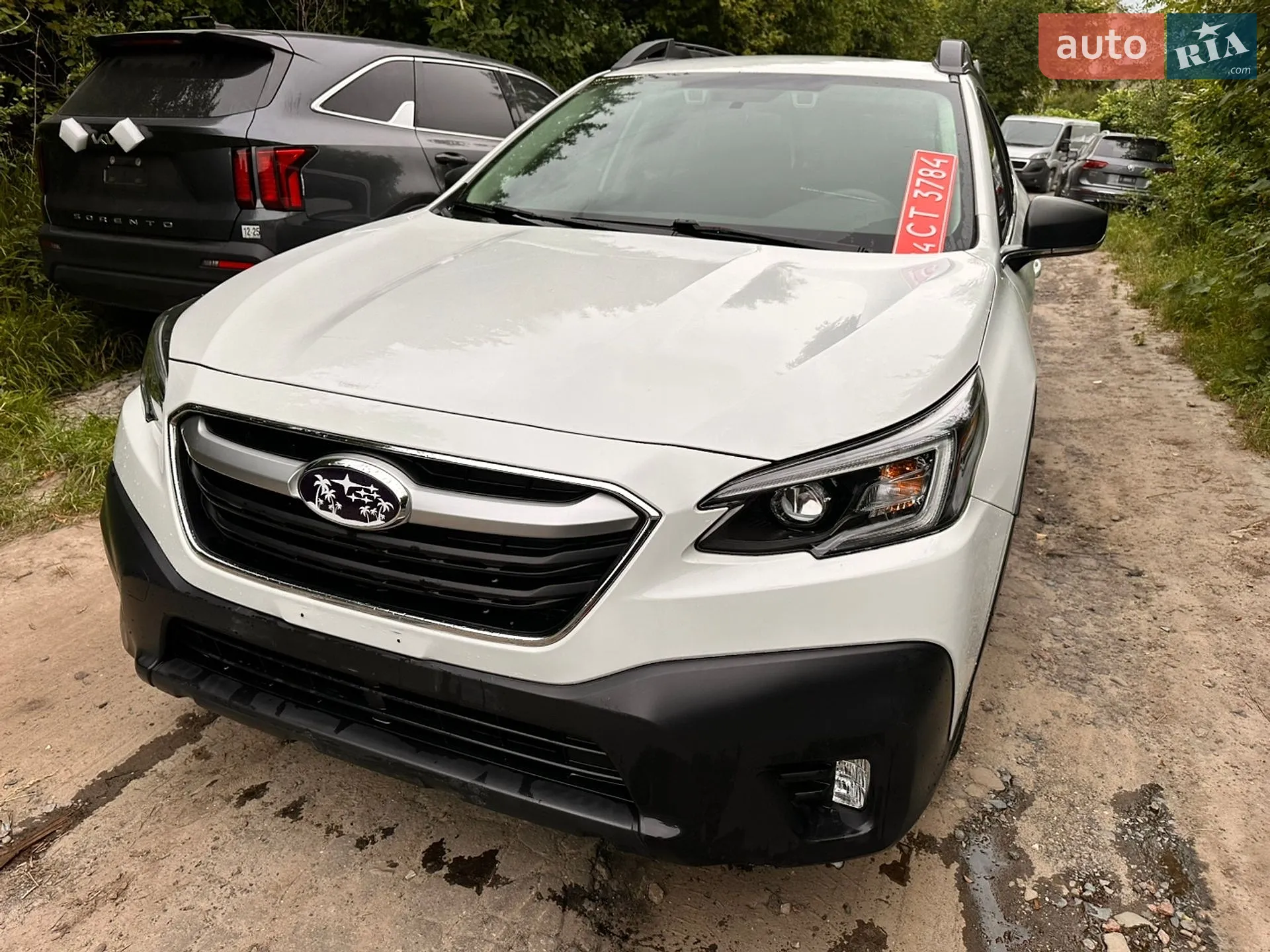 2021 Subaru Outback - мініатюра 4