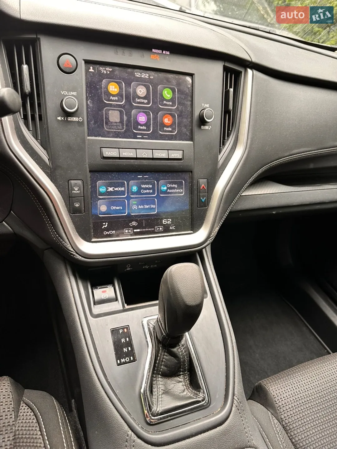 2021 Subaru Outback - мініатюра 11