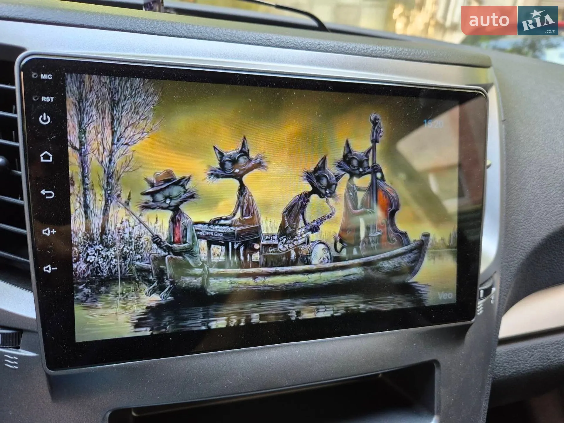 2013 Subaru Outback - мініатюра 4