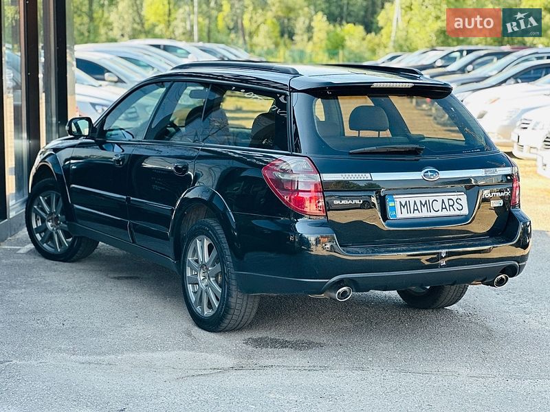 Универсал Subaru Outback 2008 в Харькове