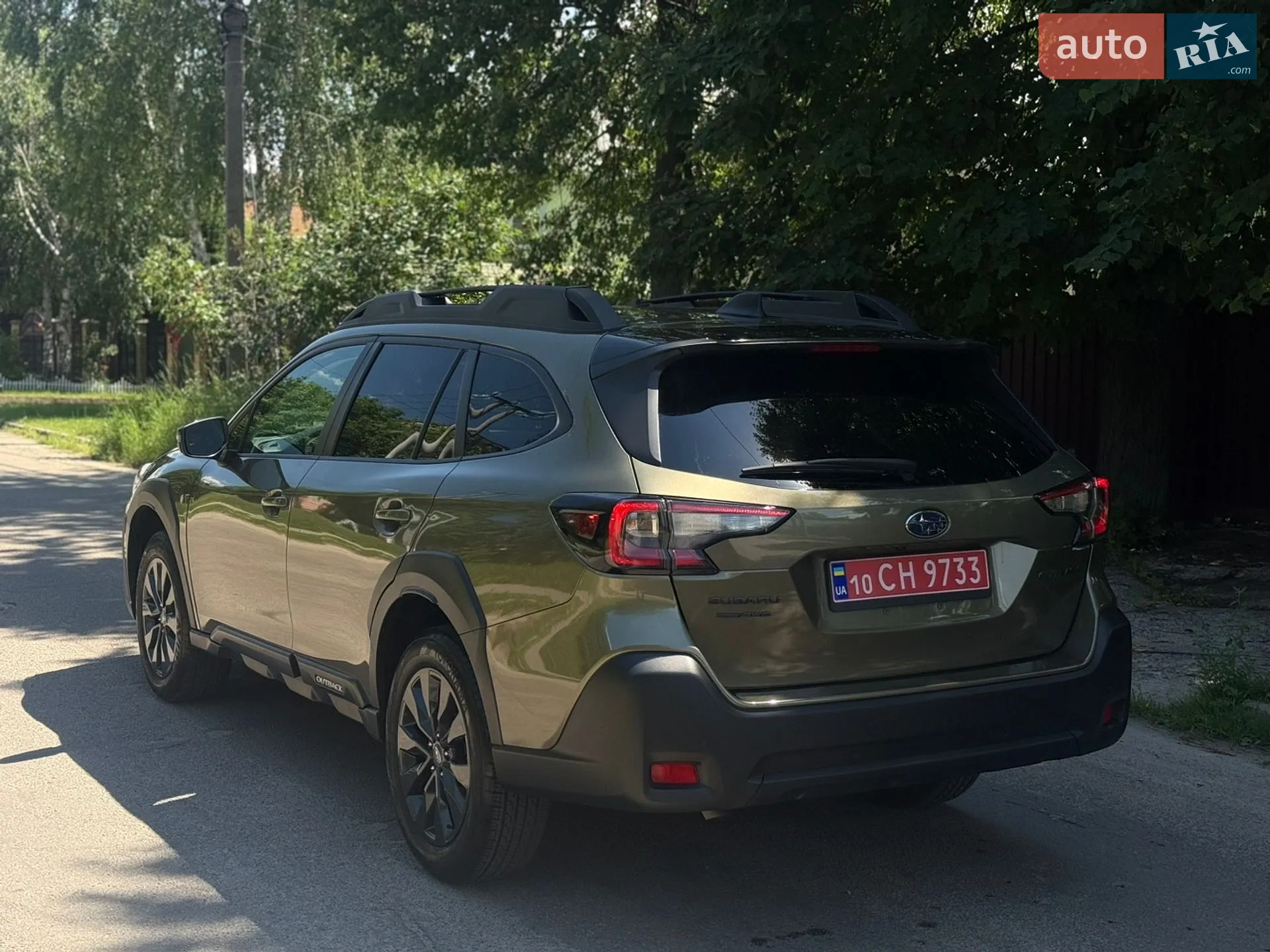 2024 Subaru Outback - мініатюра 6
