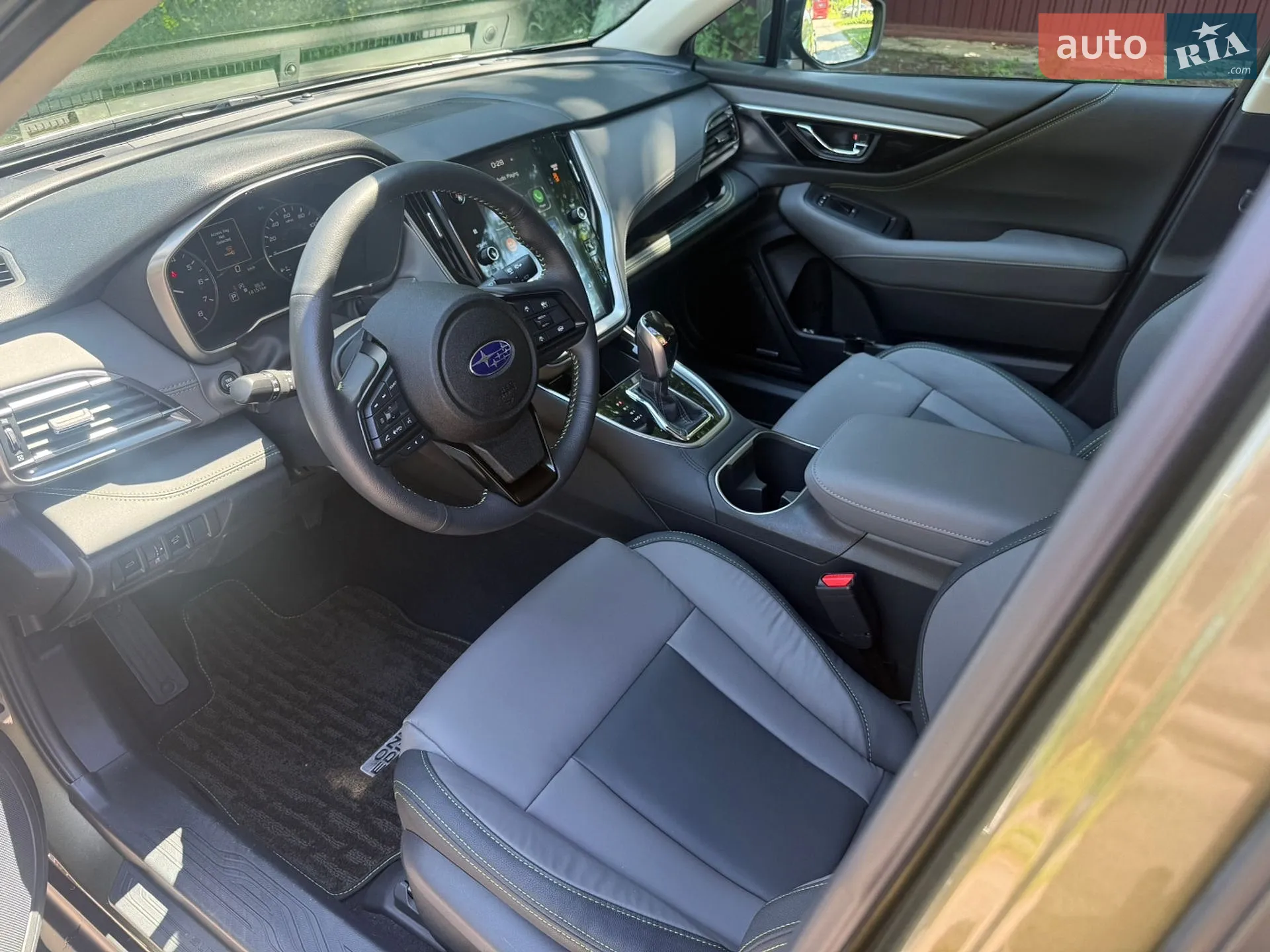 2024 Subaru Outback - мініатюра 11