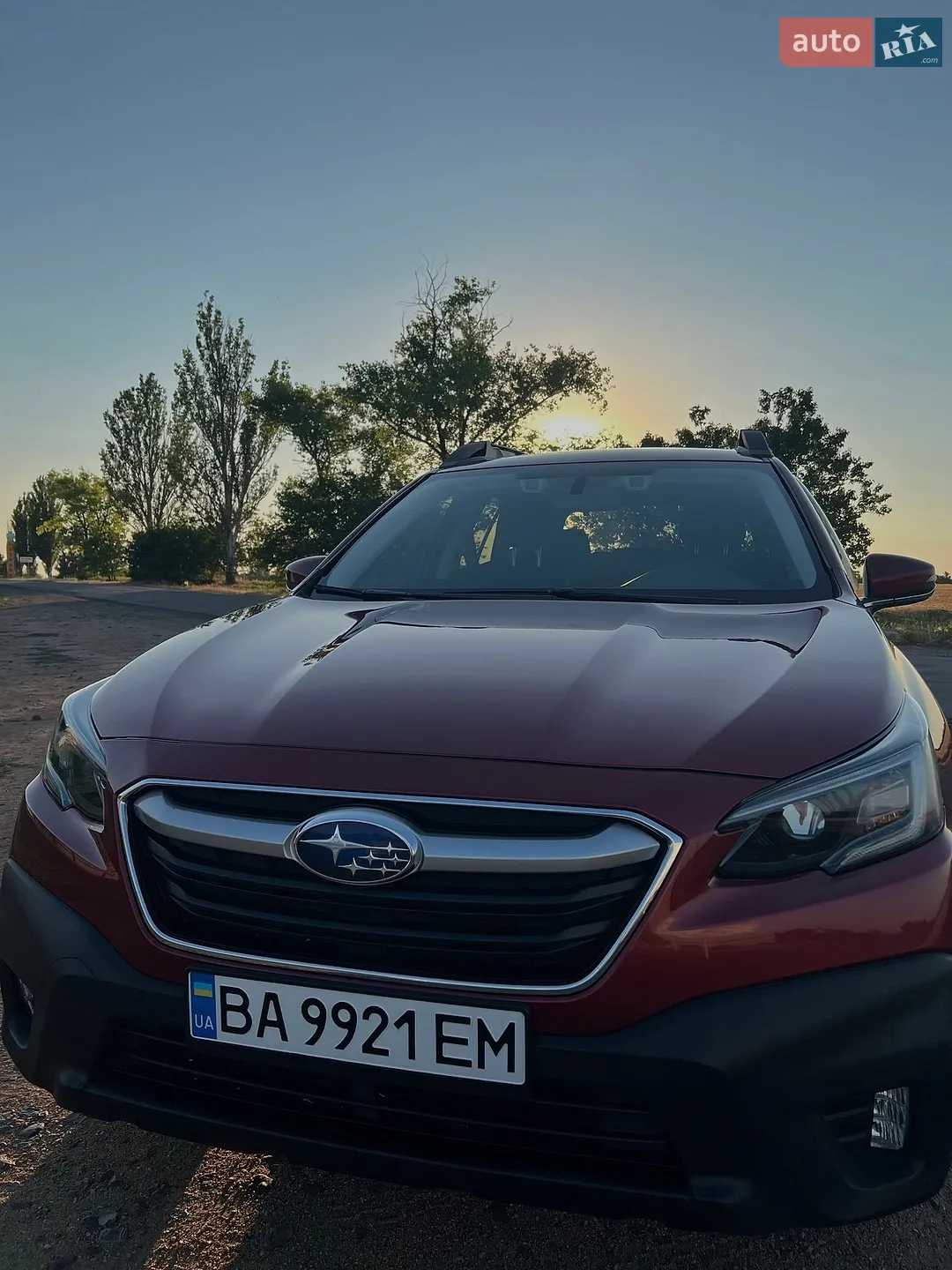 2020 Subaru Outback - мініатюра 2