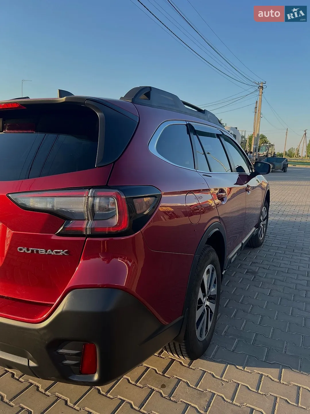 2020 Subaru Outback - мініатюра 16
