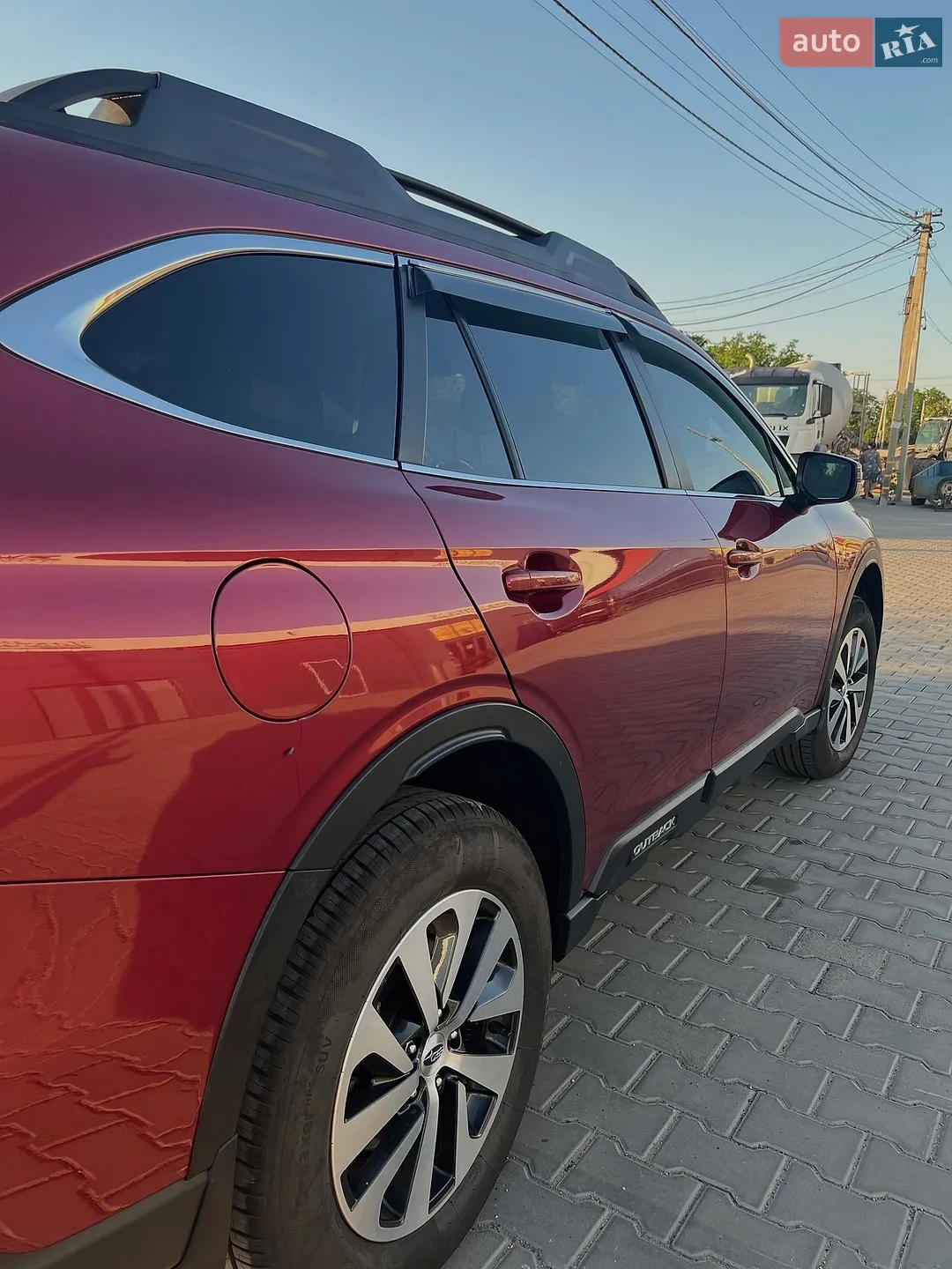 2020 Subaru Outback - мініатюра 18