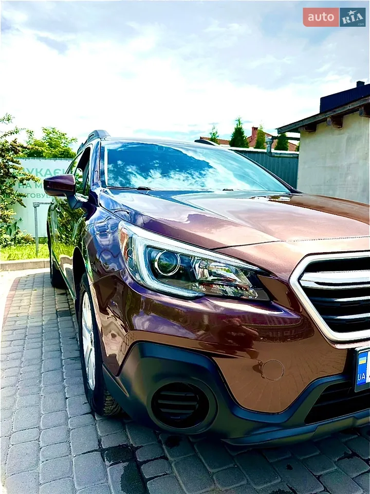 2020 Subaru Outback - мініатюра 34