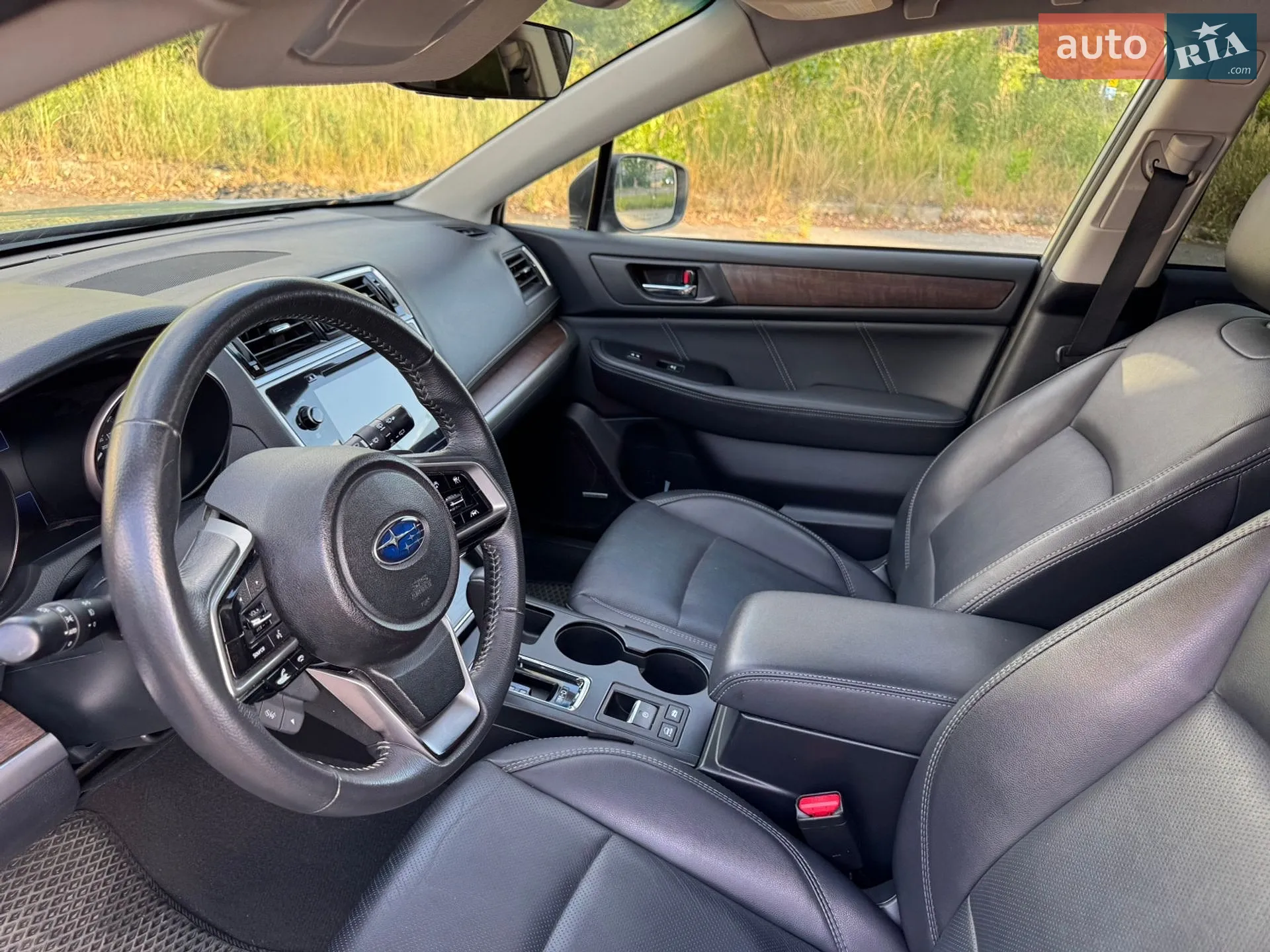 2017 Subaru Outback - мініатюра 6