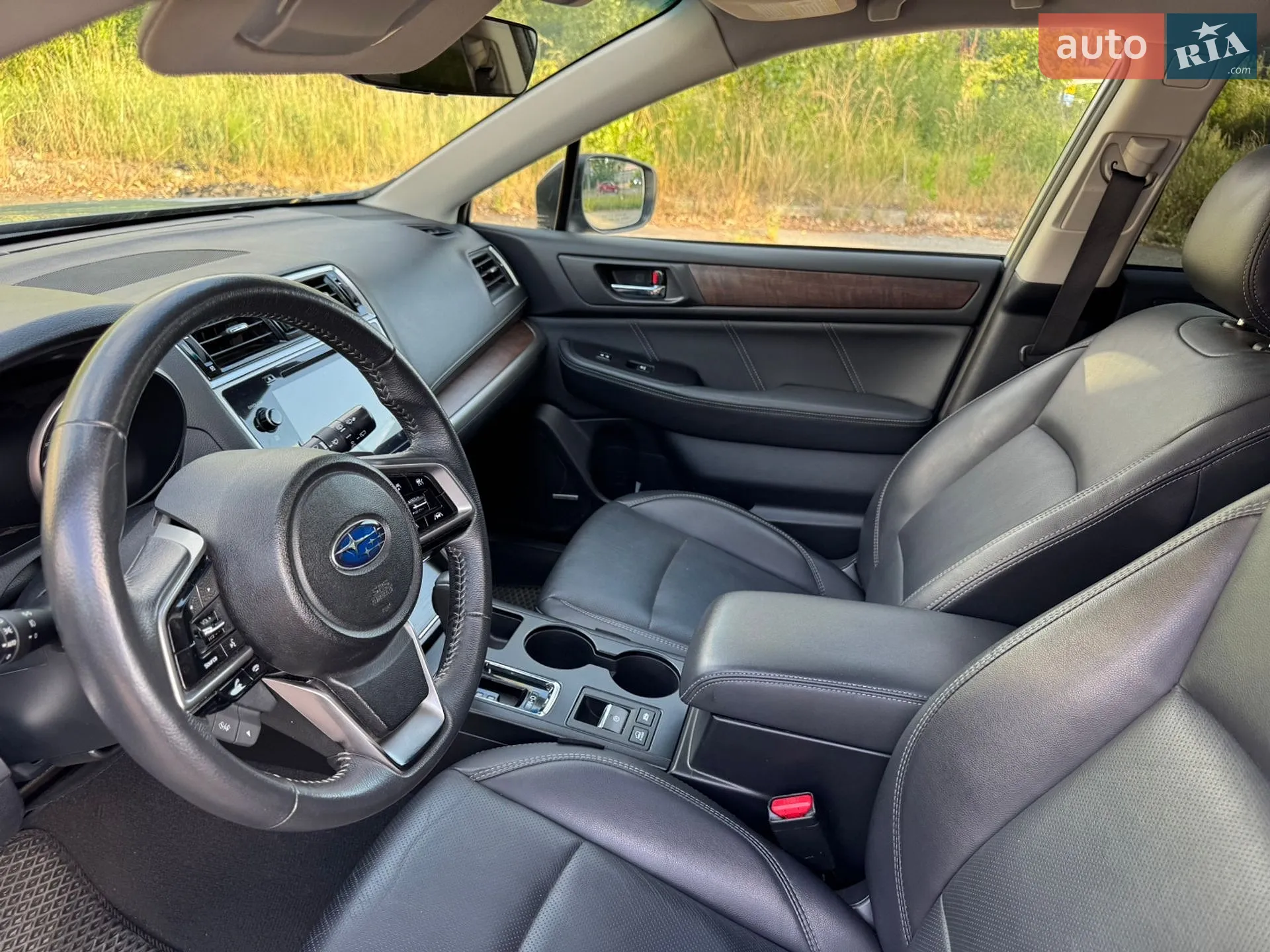 2017 Subaru Outback - мініатюра 8