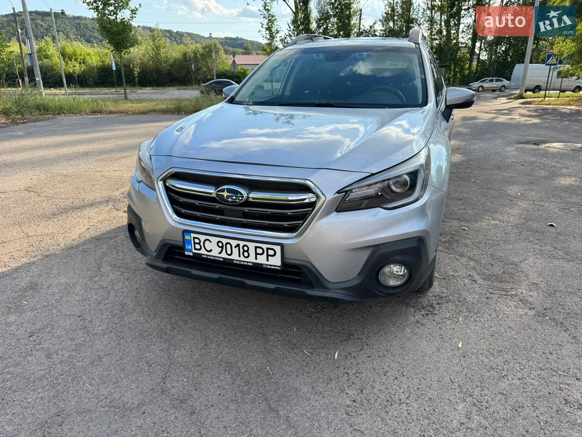 2017 Subaru Outback - мініатюра 11