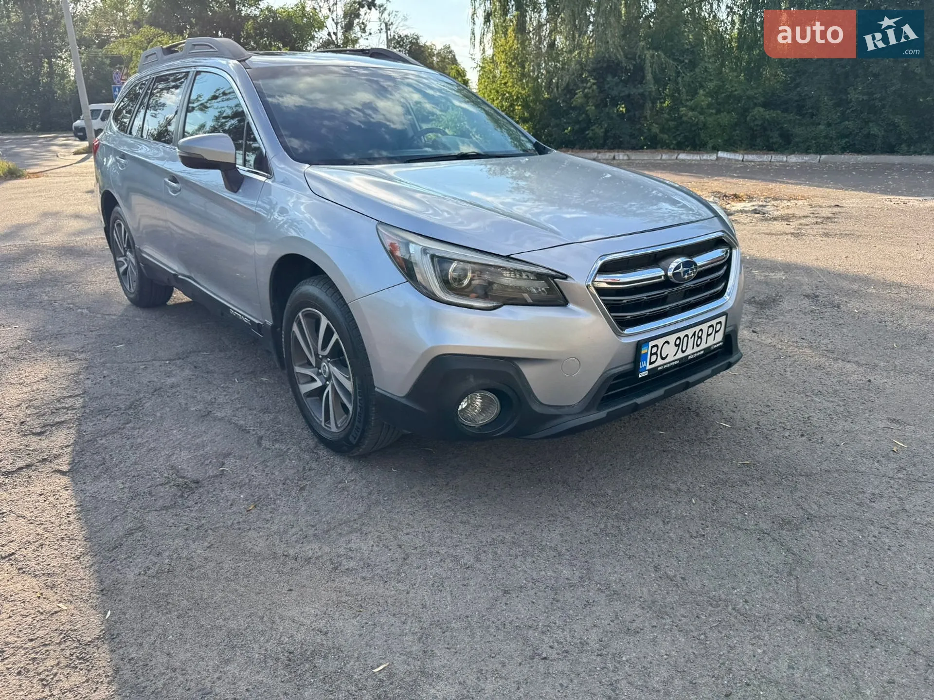 2017 Subaru Outback - мініатюра 16