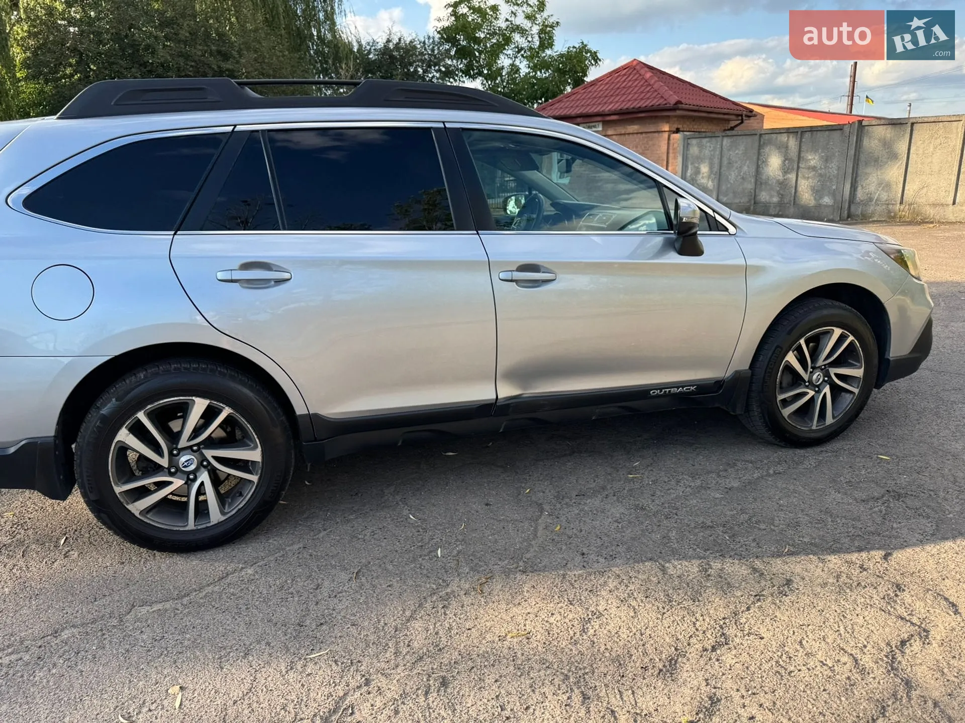 2017 Subaru Outback - мініатюра 23