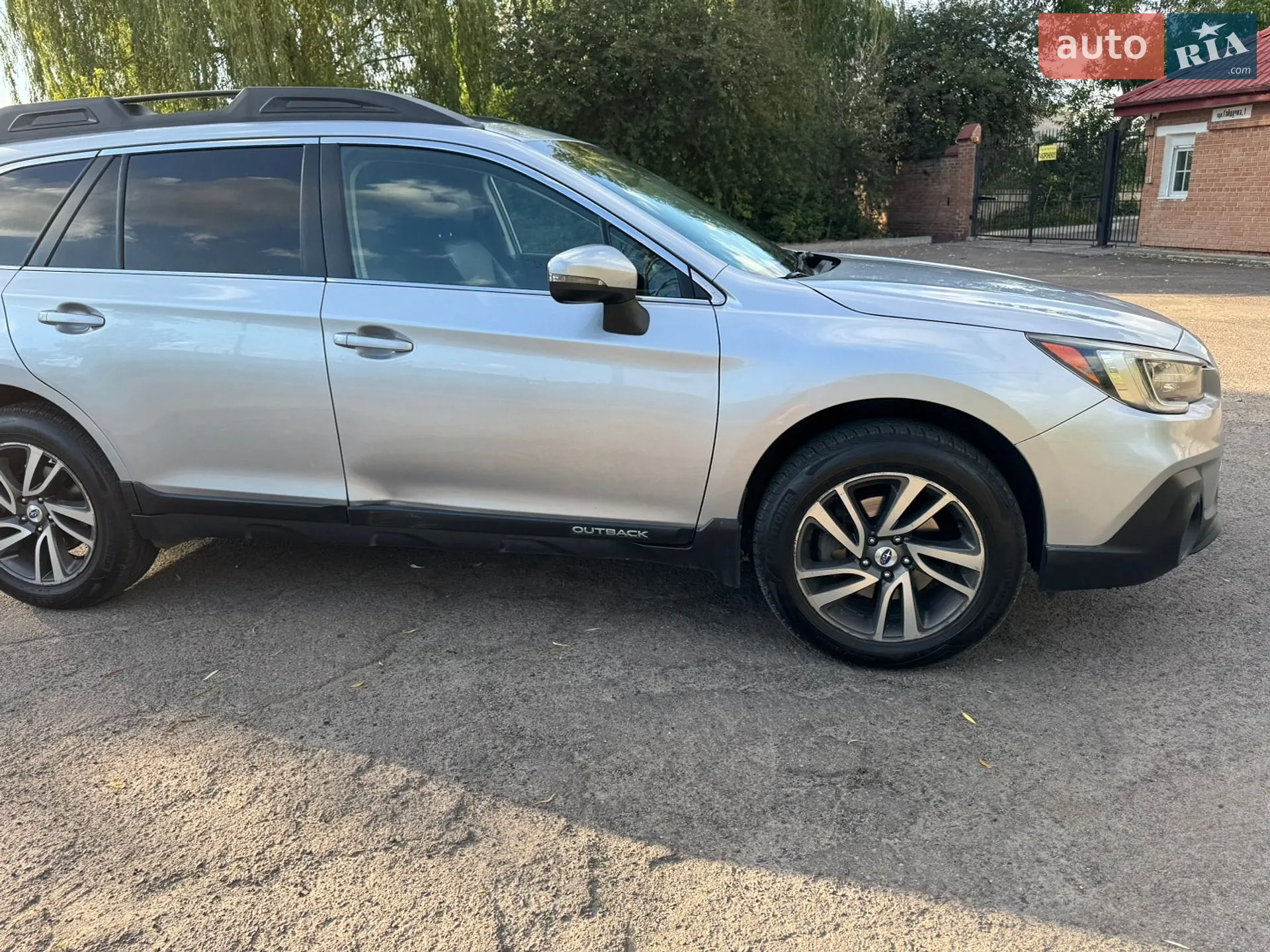 2017 Subaru Outback - мініатюра 29