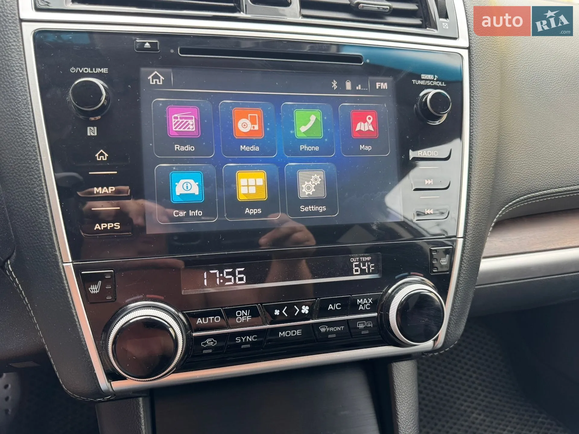 2017 Subaru Outback - мініатюра 44