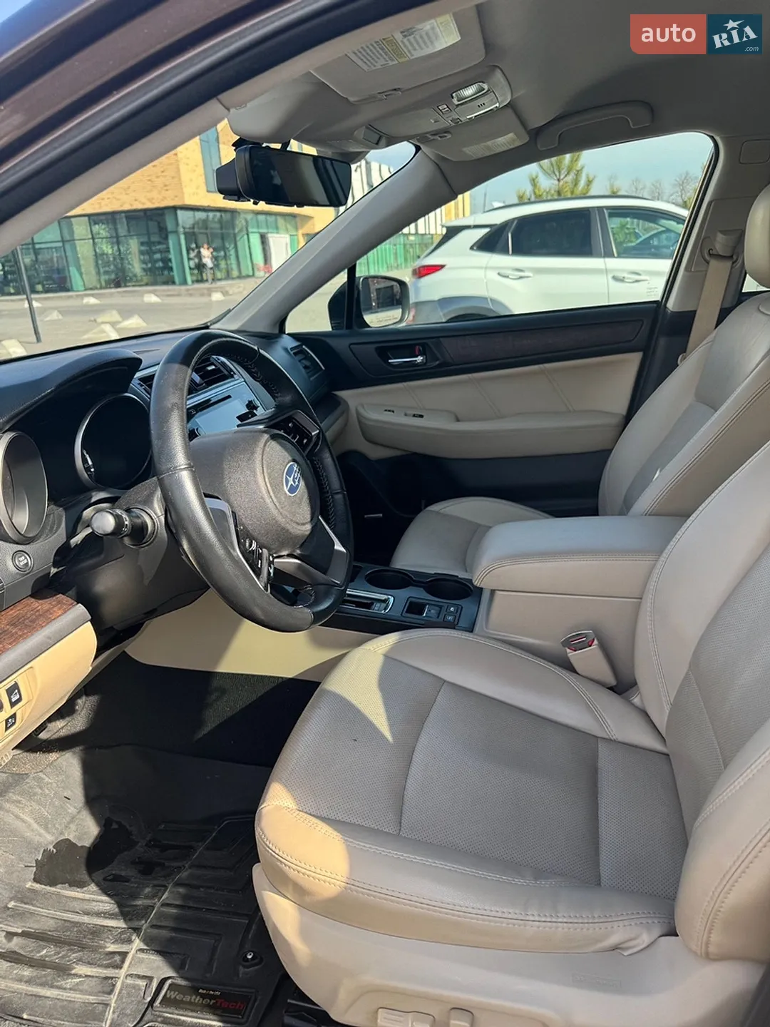 2018 Subaru Outback - мініатюра 13