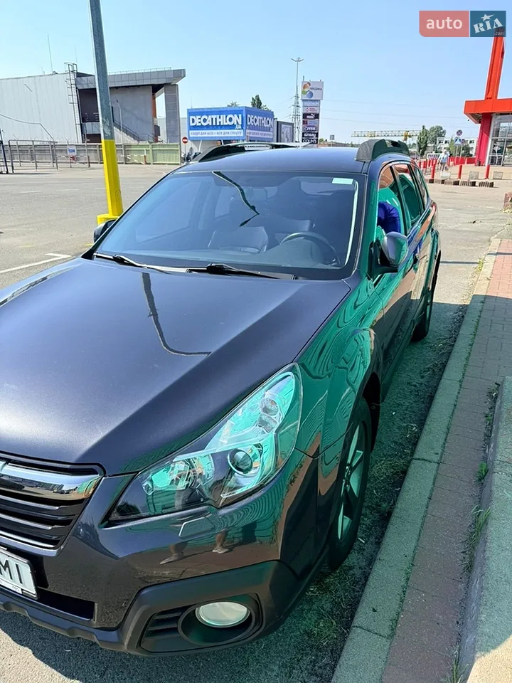 2013 Subaru Outback - мініатюра 36