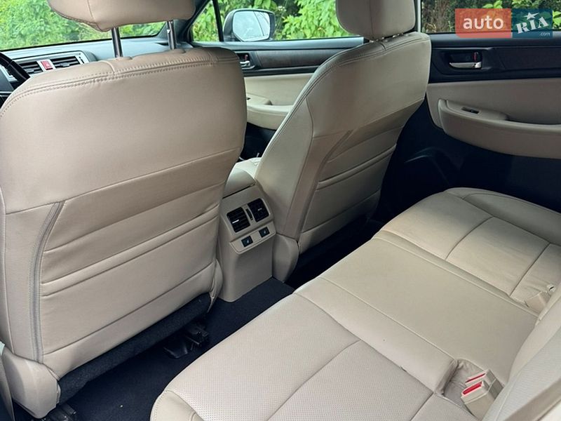 Универсал Subaru Outback 2017 в Боярке