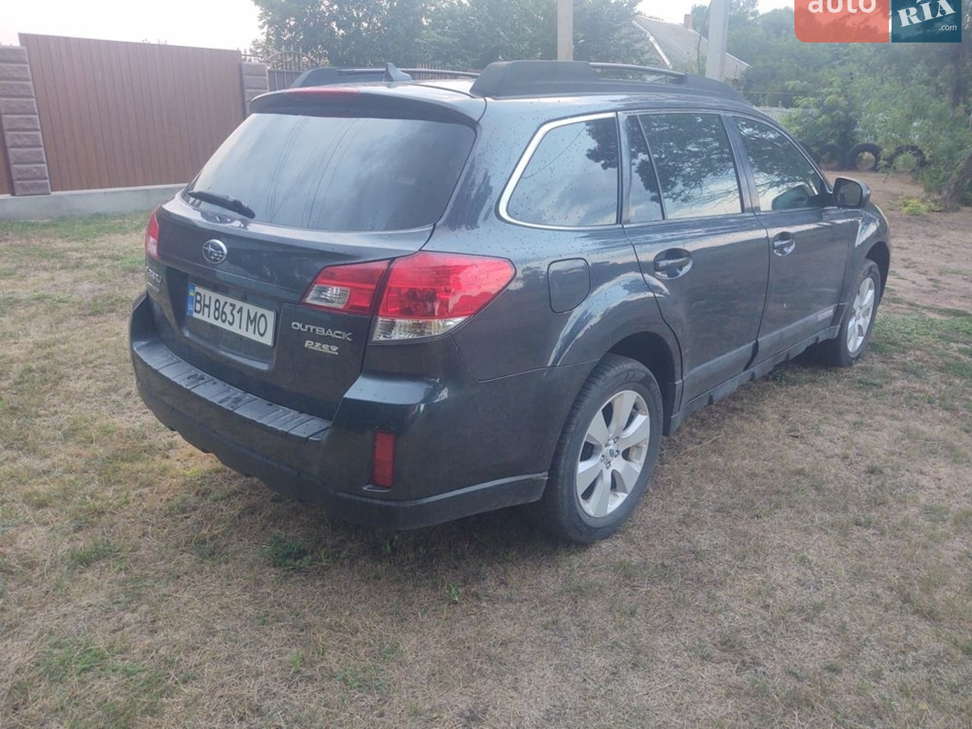 2011 Subaru Outback - мініатюра 4