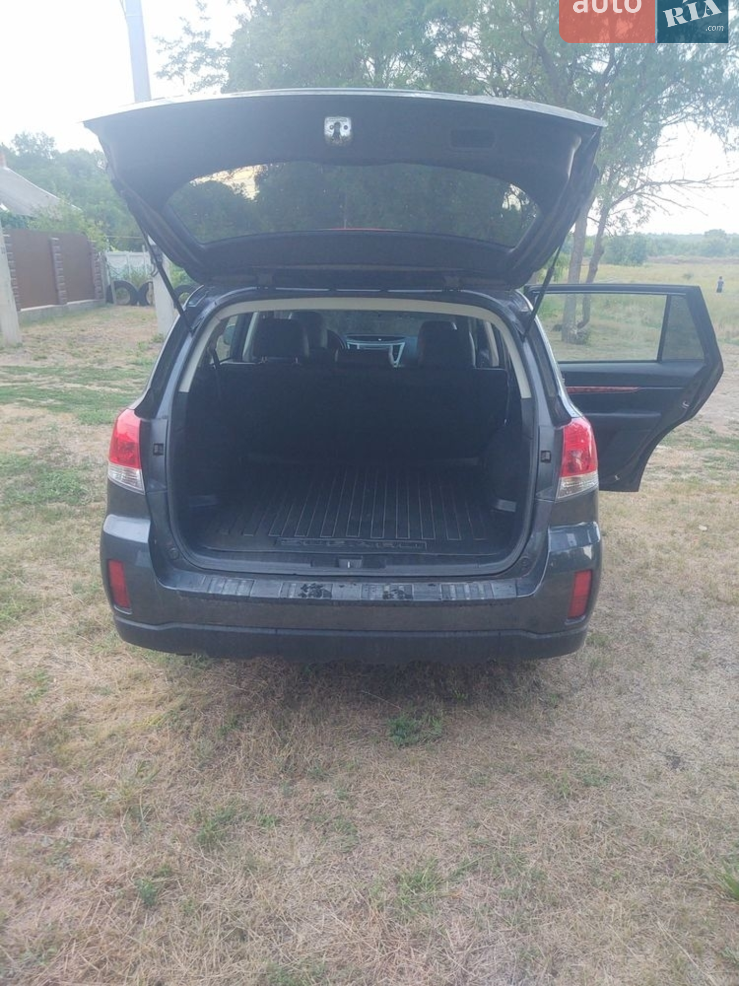 2011 Subaru Outback - мініатюра 7