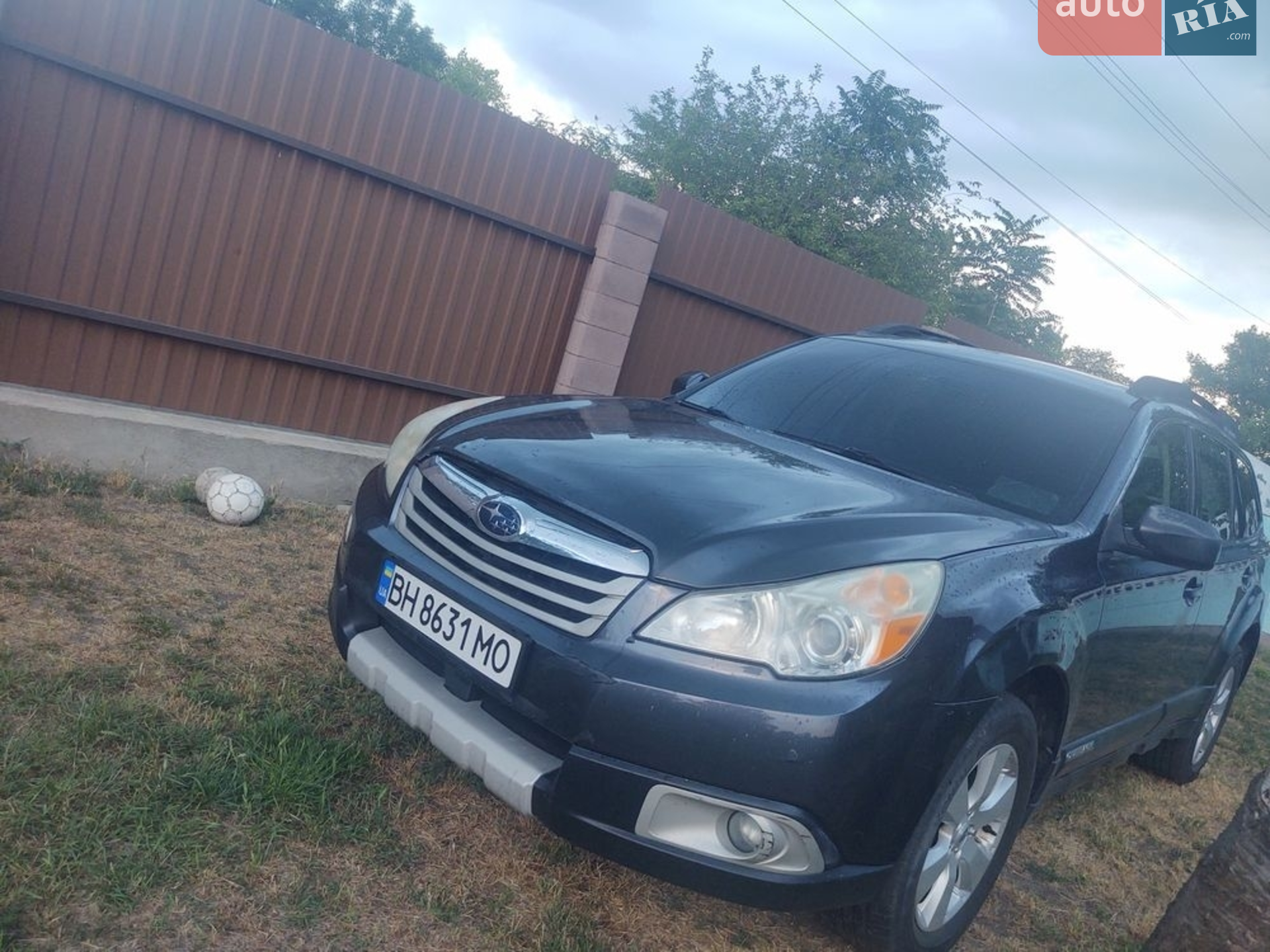 2011 Subaru Outback - мініатюра 13
