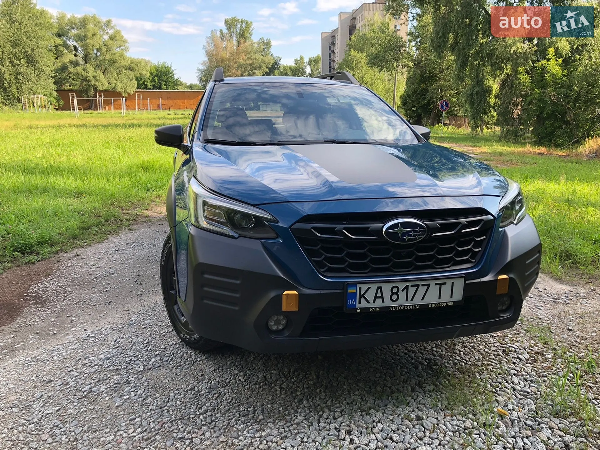 2021 Subaru Outback - мініатюра 3