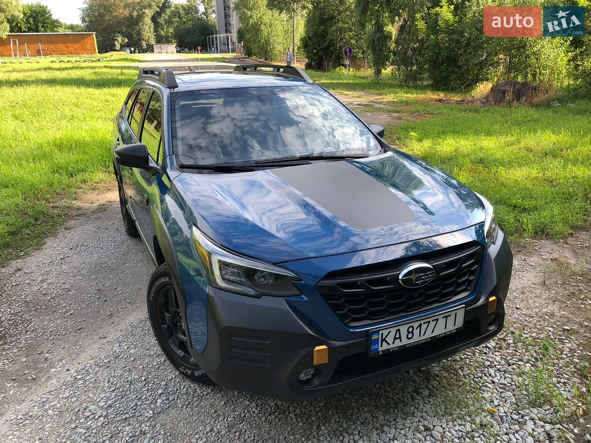 2021 Subaru Outback - мініатюра 4
