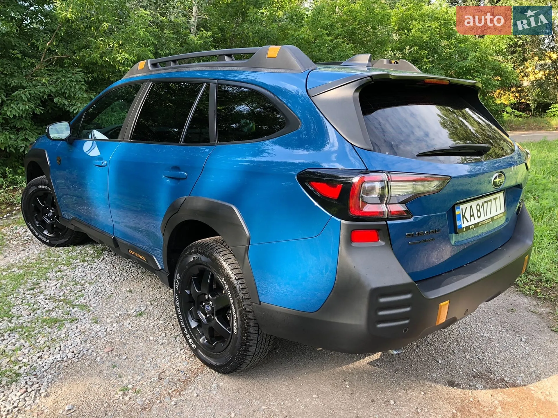 2021 Subaru Outback - мініатюра 10