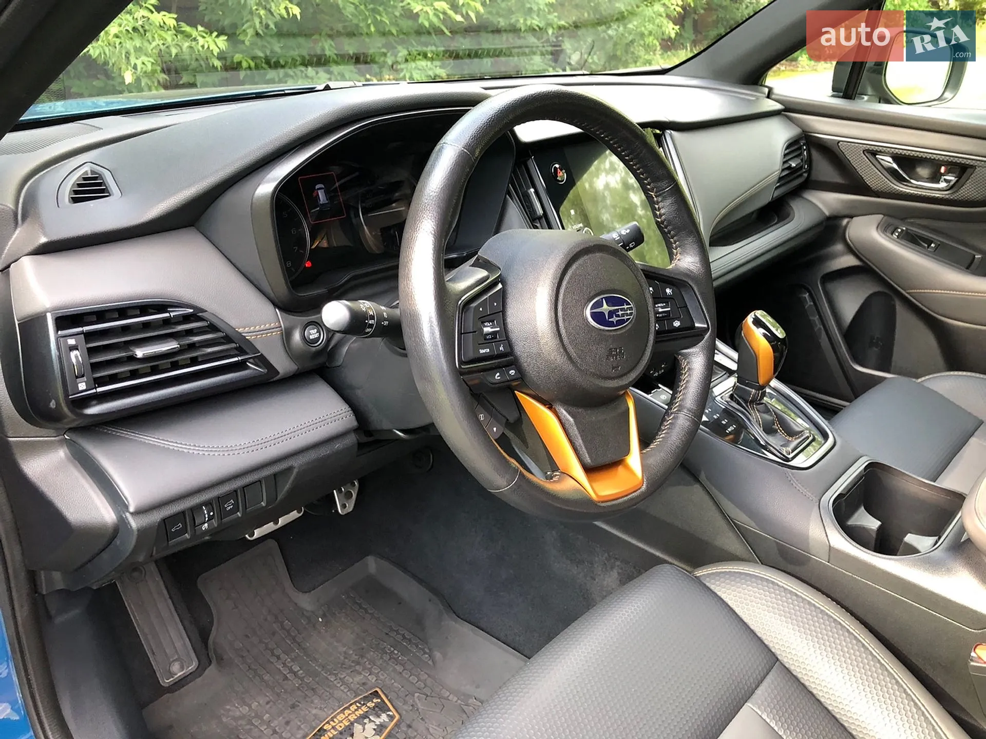 2021 Subaru Outback - мініатюра 19