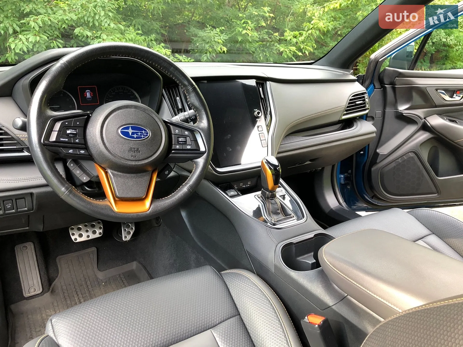 2021 Subaru Outback - мініатюра 36