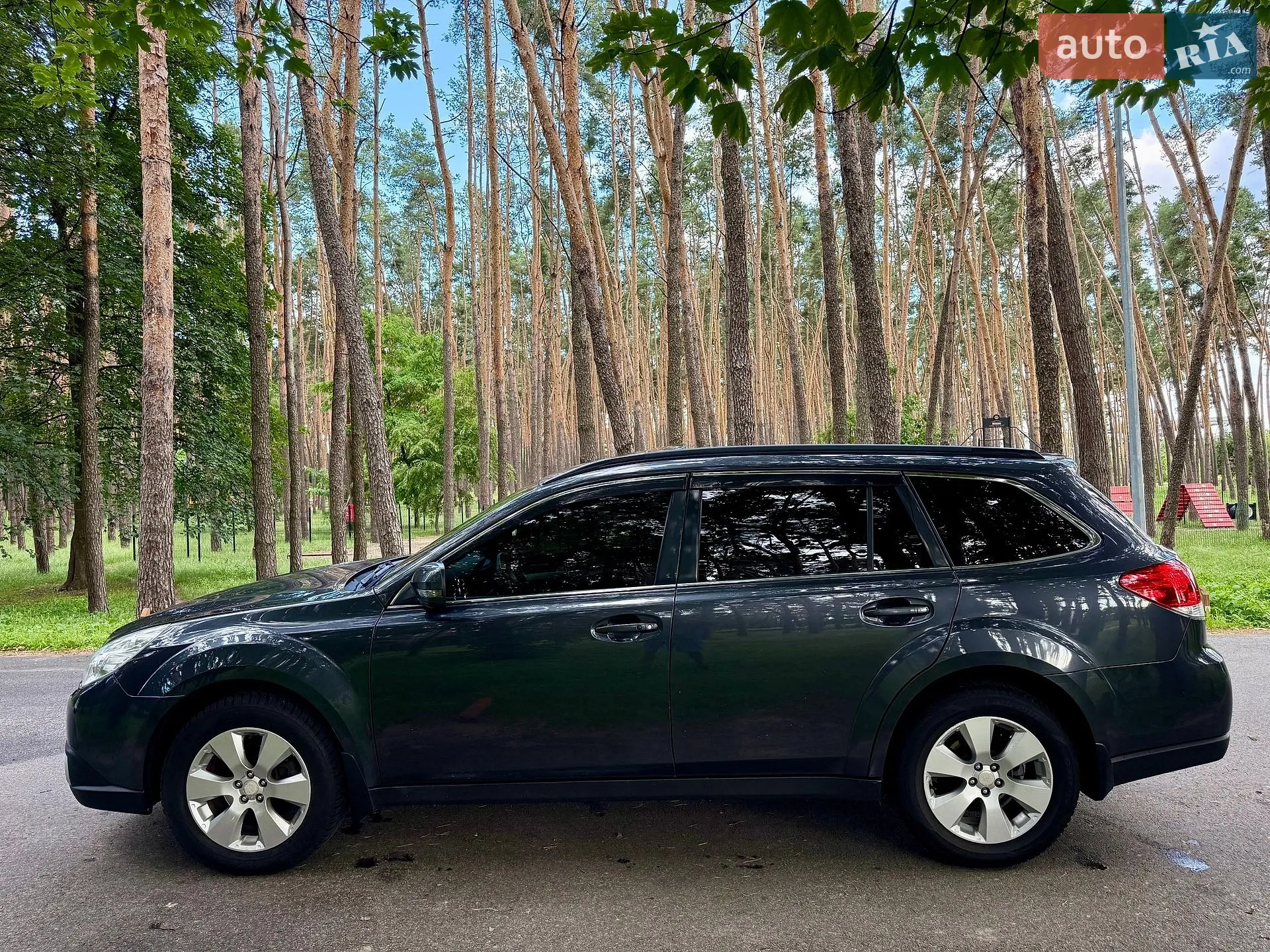 2011 Subaru Outback - мініатюра 8