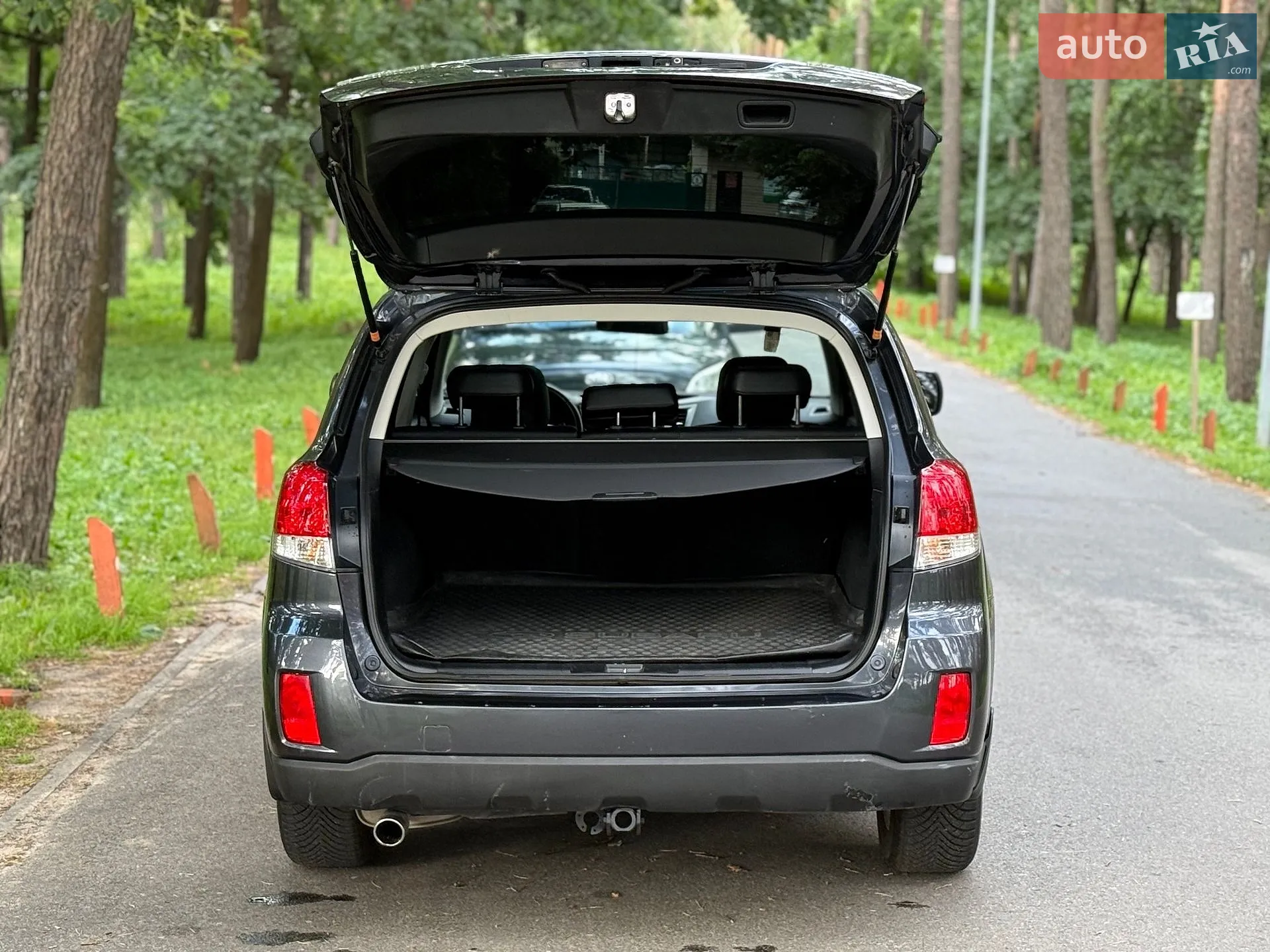 2011 Subaru Outback - мініатюра 61