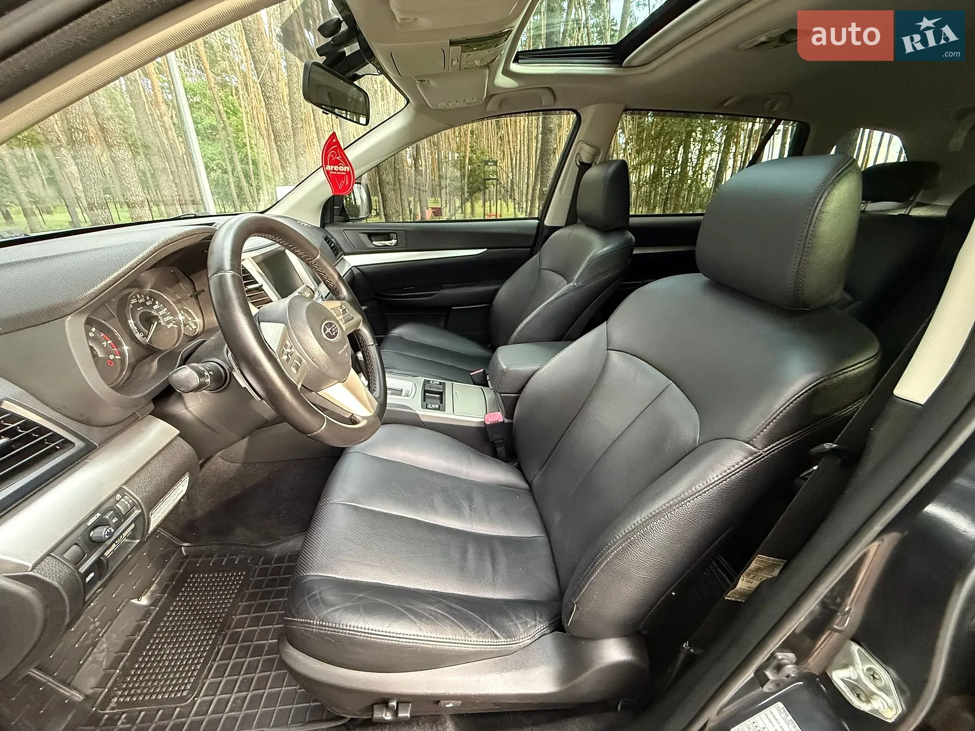 2011 Subaru Outback - мініатюра 14