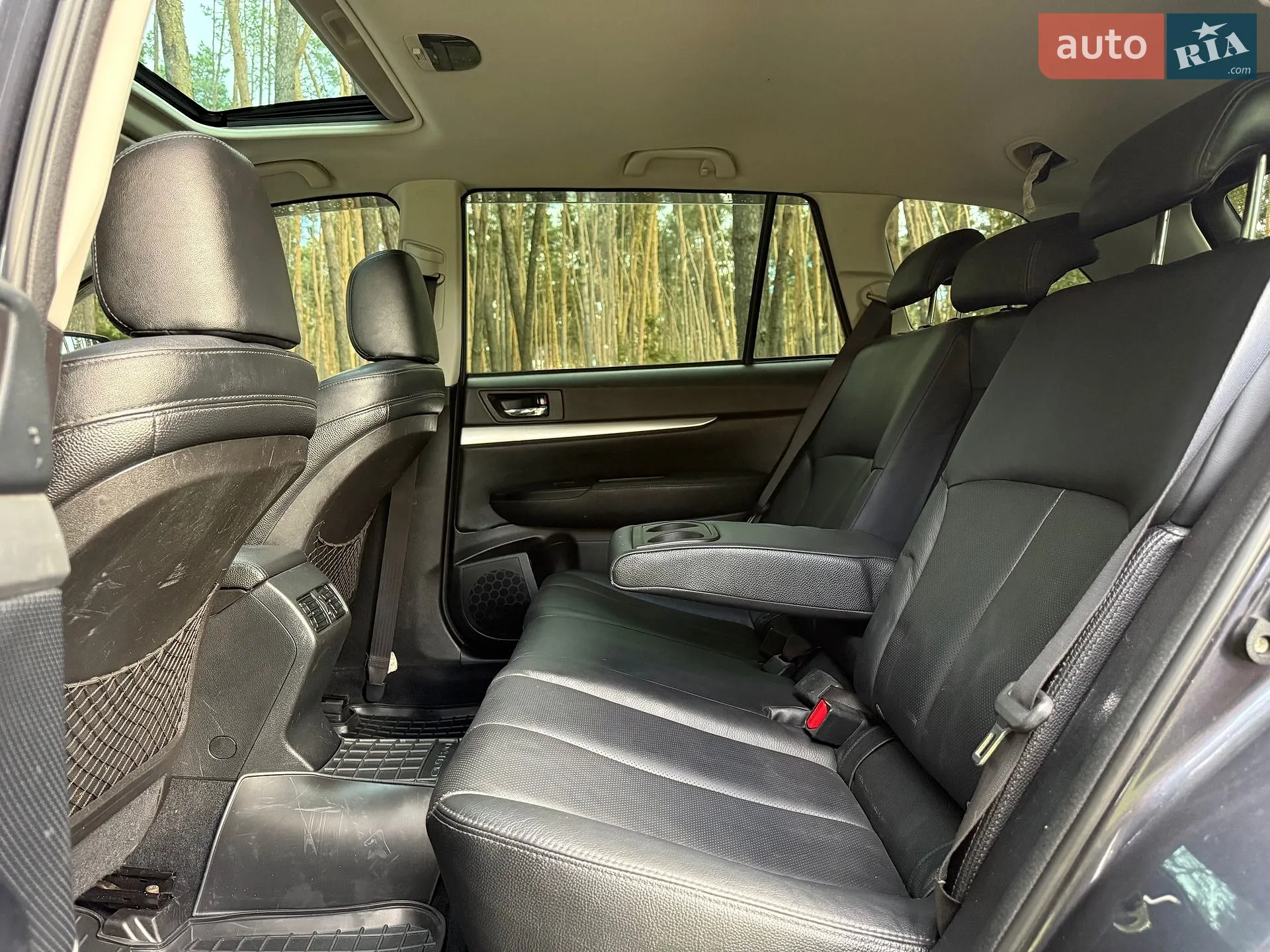 2011 Subaru Outback - мініатюра 20