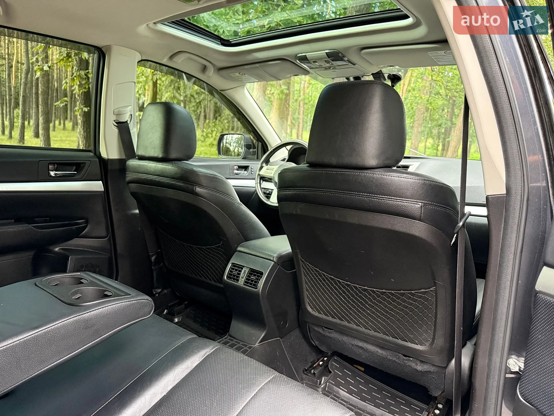 2011 Subaru Outback - мініатюра 29
